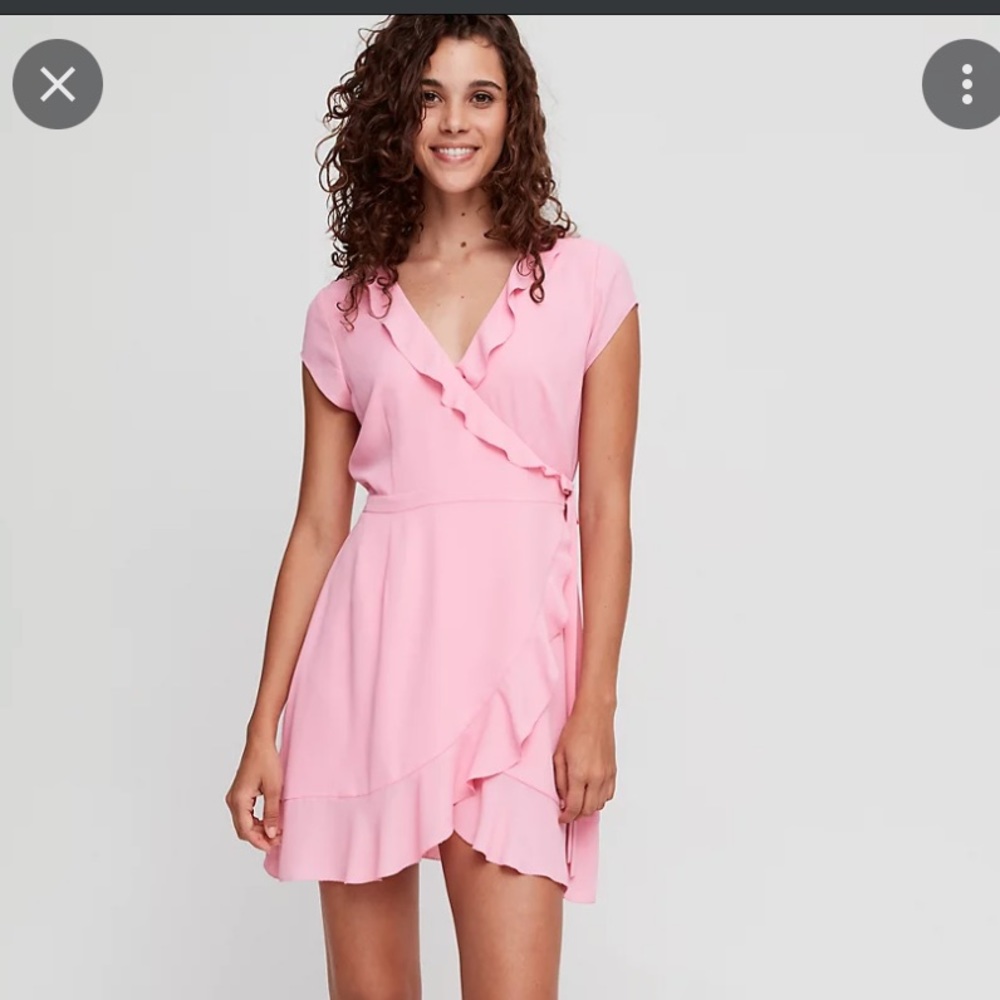 Aritzia Sunday Best Savoy Dress